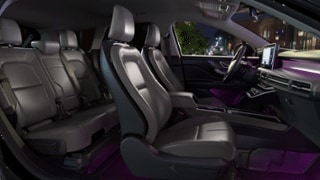 2025 Lincoln Lincoln Corsair Internal Image 1